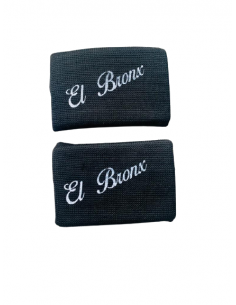 protector en gel para nudillos de el bronx en color negro 2