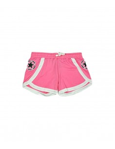 shorts cortos deportivos de mujer de el bronx