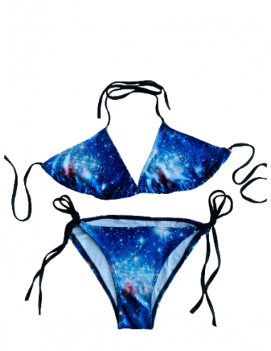 bikini diseño estelar