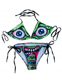 bikini monster