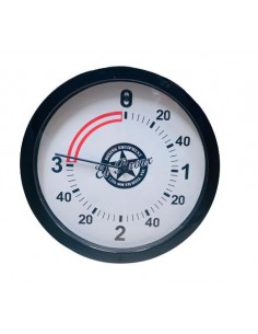 ANALOGIC RETRO TIMER BLANCO