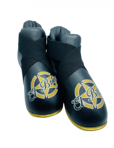 BOTINES NEGROS FULL CONTACT...