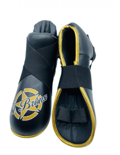 BOTINES NEGROS FULL CONTACT... 2