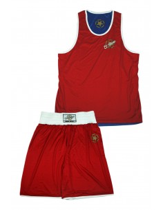 traje reversible de boxeo amateur de la marca el bronx 2
