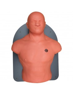 bolsa de boxeo para pared de goma eva, 72 cm