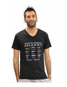 CAMISET SOFTEE SHARKS NIÑO