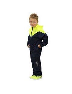 CHANDAL R/VERDI CON CAPUCHA...