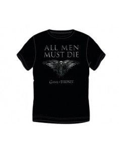 CAMISETA GAME OF THRONES