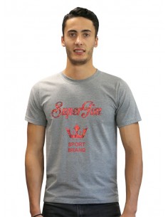 CAMISETA SUPER JIM S-CROWN...