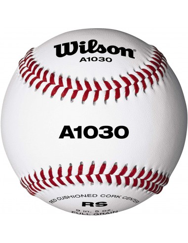 Wilson A1030 Baseball Ball -DS