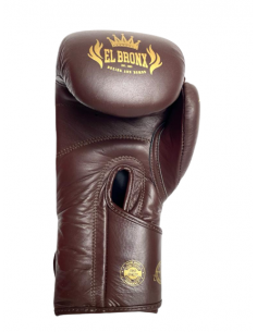 GUANTES DE VELCRO PIEL... 2