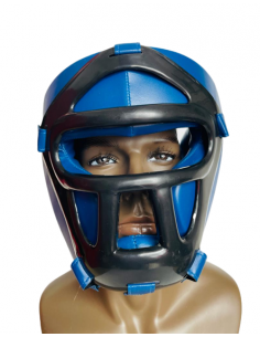 CASCO MASCARA INFANTIL AZ