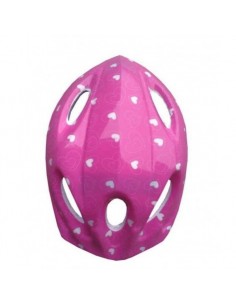 CASCO SOFTEE ROSA INFANTIL