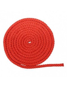 CUERDA RITMICA 3 METROS ROJO