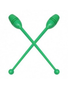 JUEGO MAZAS RÍTMICA VERDE