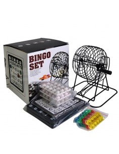JUEGO BINGO TU/COLOR