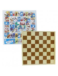 TABLERO AJEDREZ - OCA SOFTEE