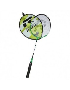 RAQUETA BADMINTON ROX R-LEA
