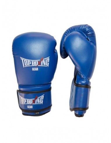 GB0413-GUANTES DE VELCRO TOP BOXING... GB0413-GUANTES DE VELCRO TOP BOXING...