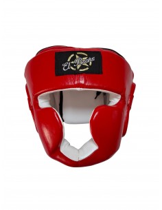 PRO2369- CASCO POMULOS ROJO