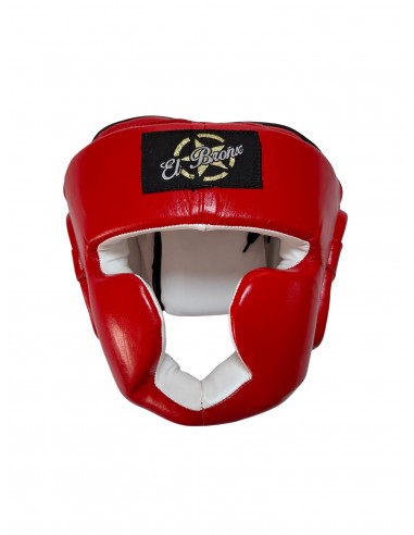 PRO2369- CASCO POMULOS ROJO