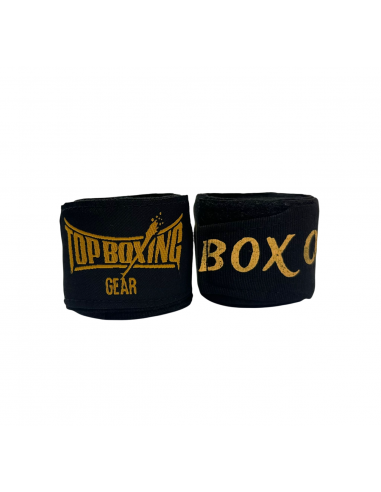VENDAS DE BOXEO BOX OR DIE 4 MTR