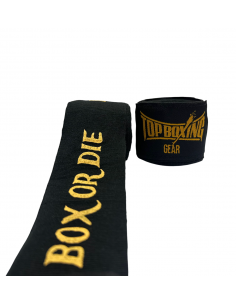 VENDAS DE BOXEO BOX OR DIE... 2