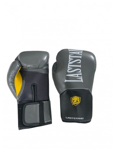 GUANTES LAST  STAND GRIS/NE